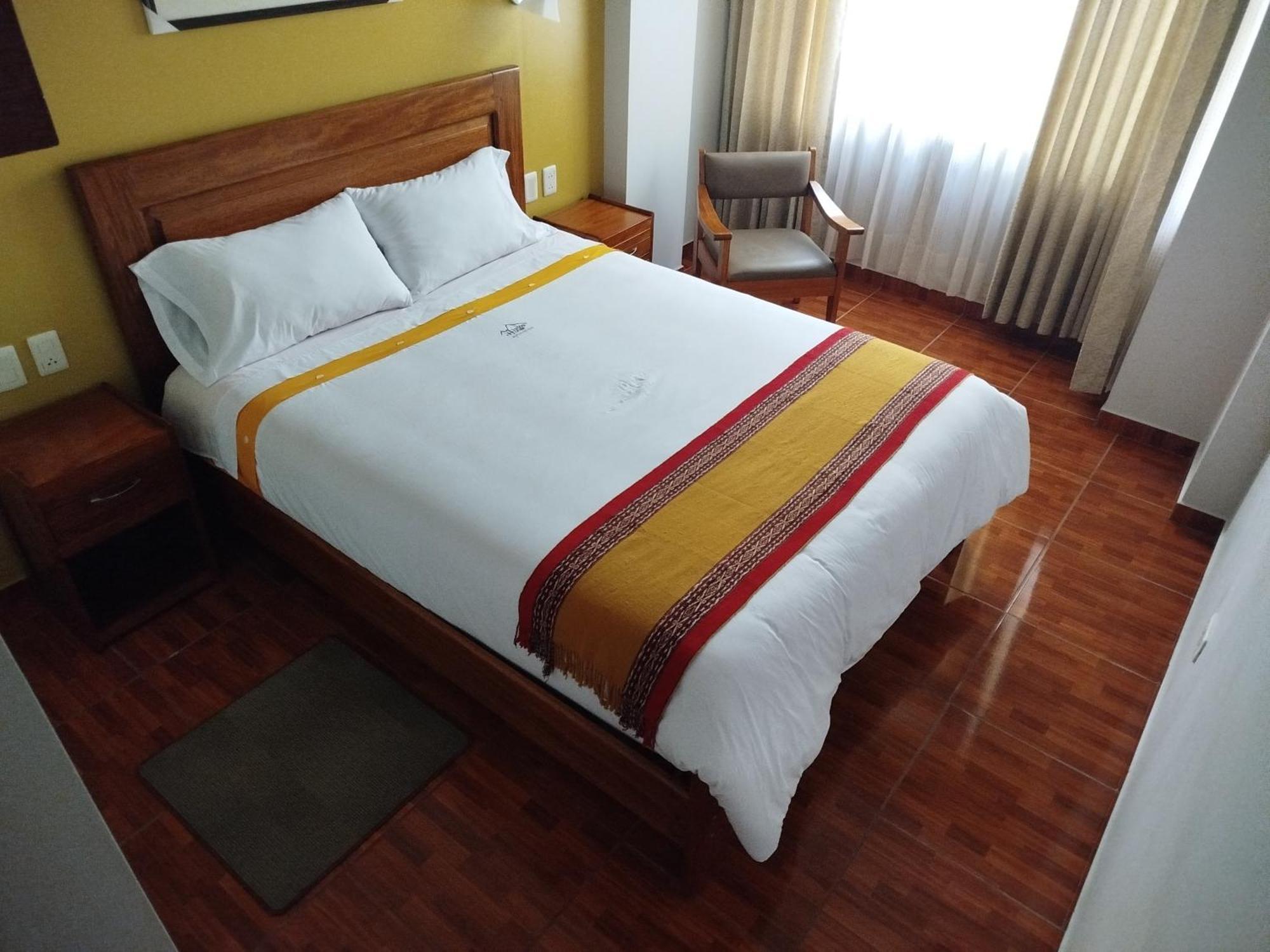 ホテル Picos House Machupicchu 部屋 写真