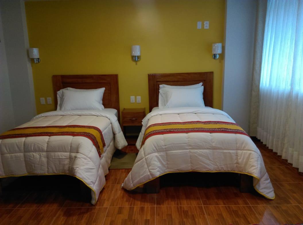 ホテル Picos House Machupicchu エクステリア 写真
